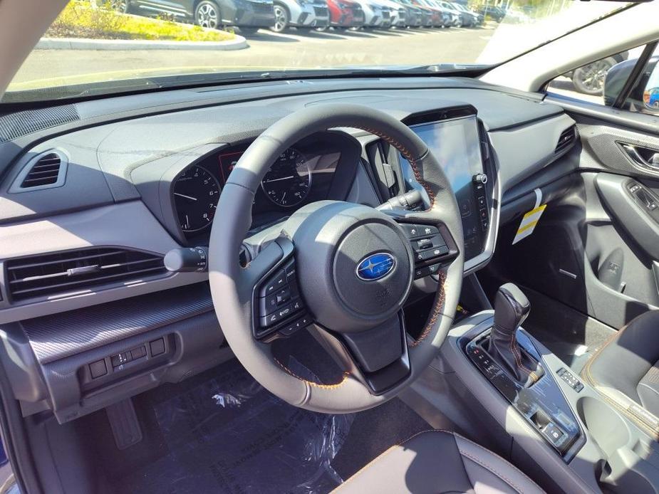 new 2024 Subaru Crosstrek car, priced at $33,073