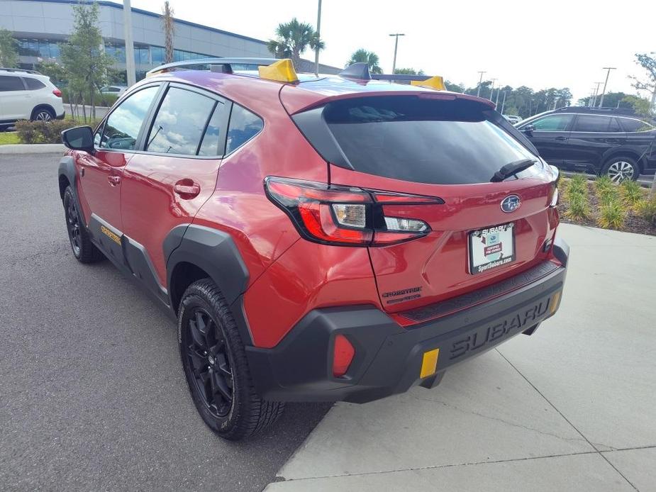 used 2024 Subaru Crosstrek car, priced at $30,982