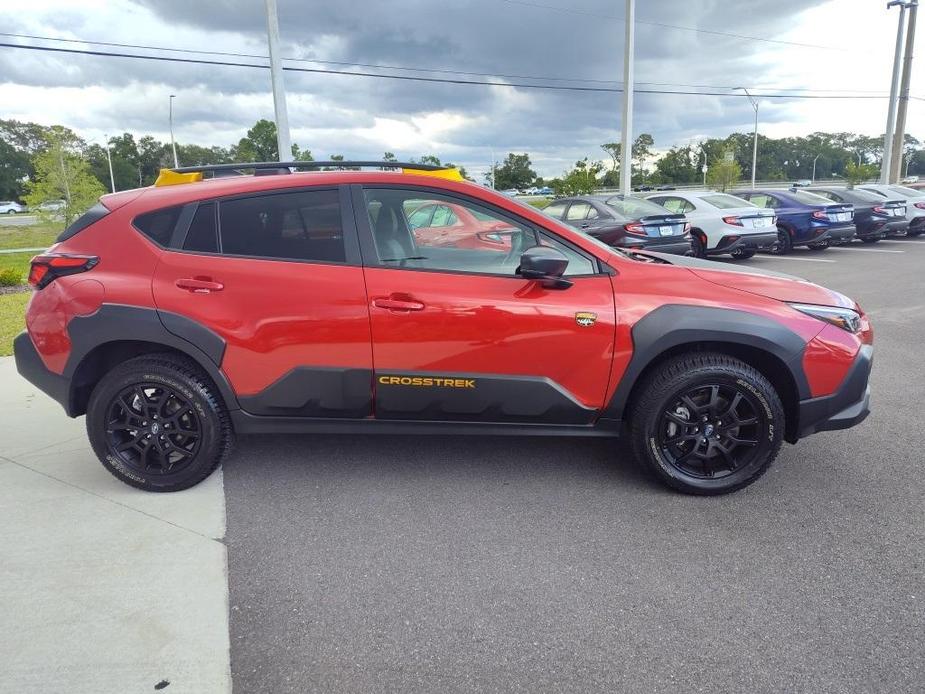 used 2024 Subaru Crosstrek car, priced at $30,982