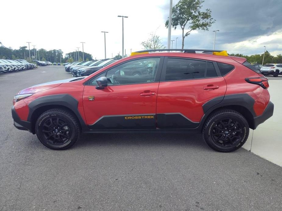 used 2024 Subaru Crosstrek car, priced at $30,982