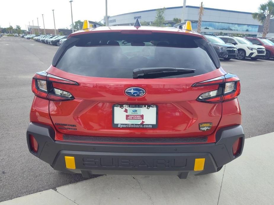 used 2024 Subaru Crosstrek car, priced at $30,982