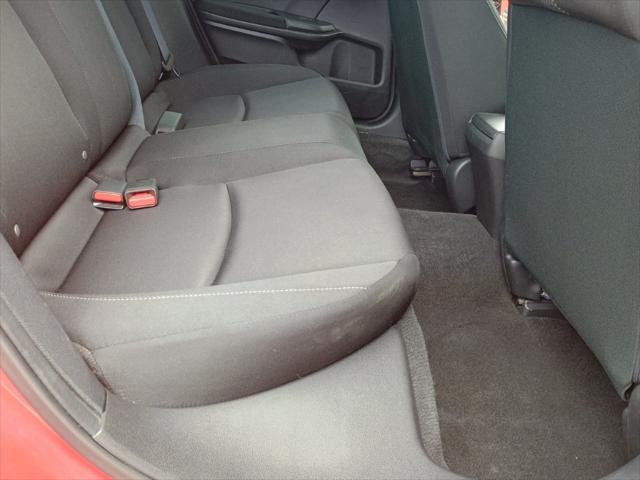 used 2021 Honda Civic car, priced at $18,282