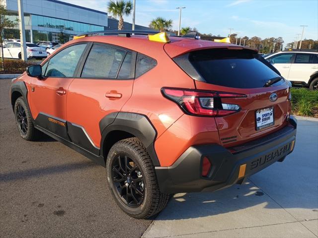 new 2024 Subaru Crosstrek car, priced at $34,483