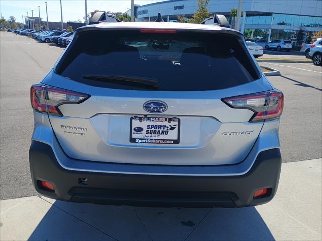 new 2025 Subaru Outback car, priced at $31,119