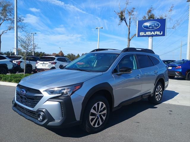 new 2025 Subaru Outback car, priced at $31,119