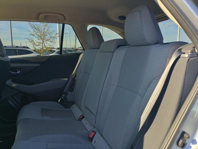 new 2025 Subaru Outback car, priced at $31,119