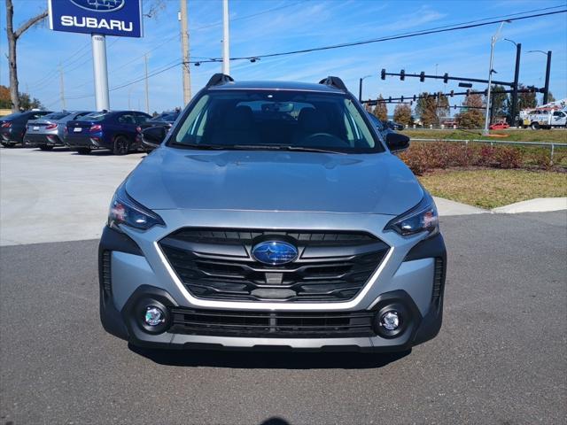 new 2025 Subaru Outback car, priced at $31,119