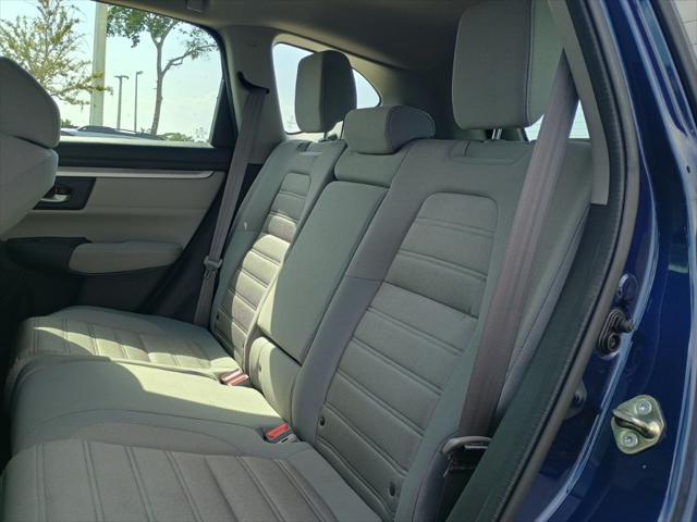 used 2018 Honda CR-V car, priced at $14,822