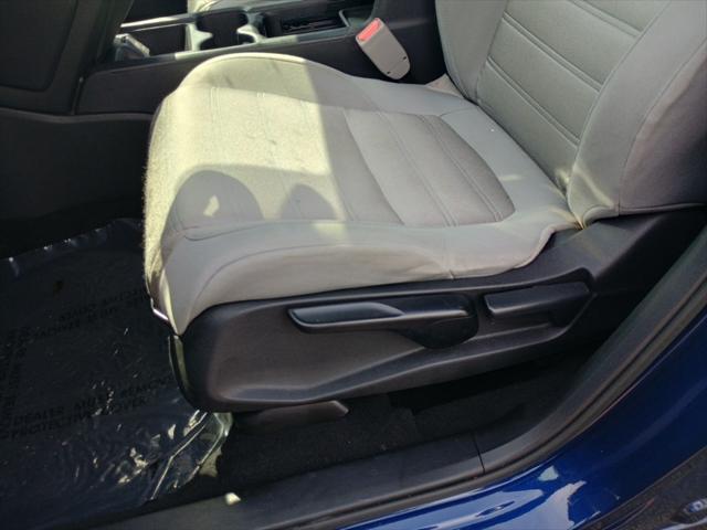 used 2018 Honda CR-V car, priced at $14,822