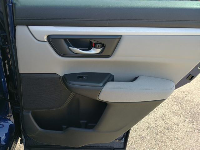 used 2018 Honda CR-V car, priced at $14,822