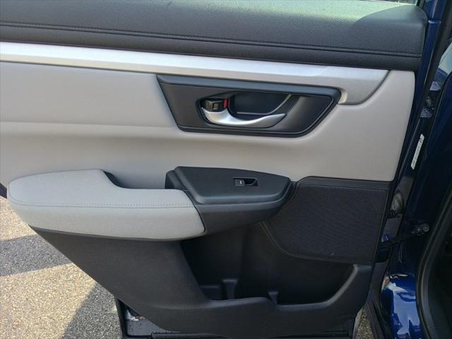 used 2018 Honda CR-V car, priced at $14,822