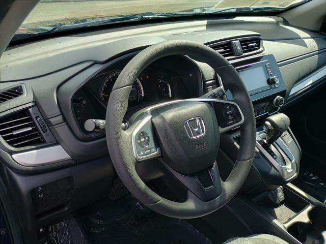used 2018 Honda CR-V car, priced at $14,822