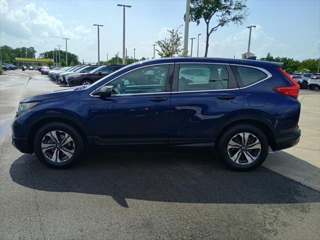 used 2018 Honda CR-V car, priced at $14,822