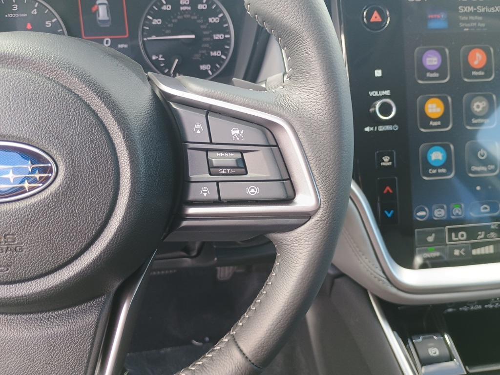 new 2025 Subaru Outback car, priced at $34,454