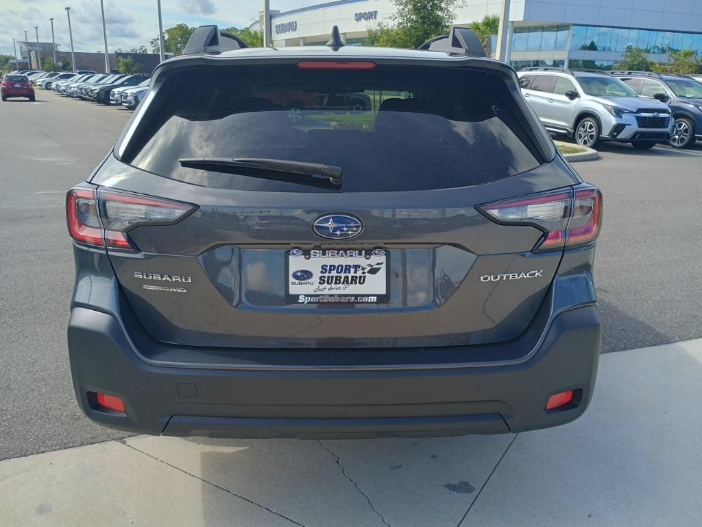 new 2025 Subaru Outback car, priced at $34,454
