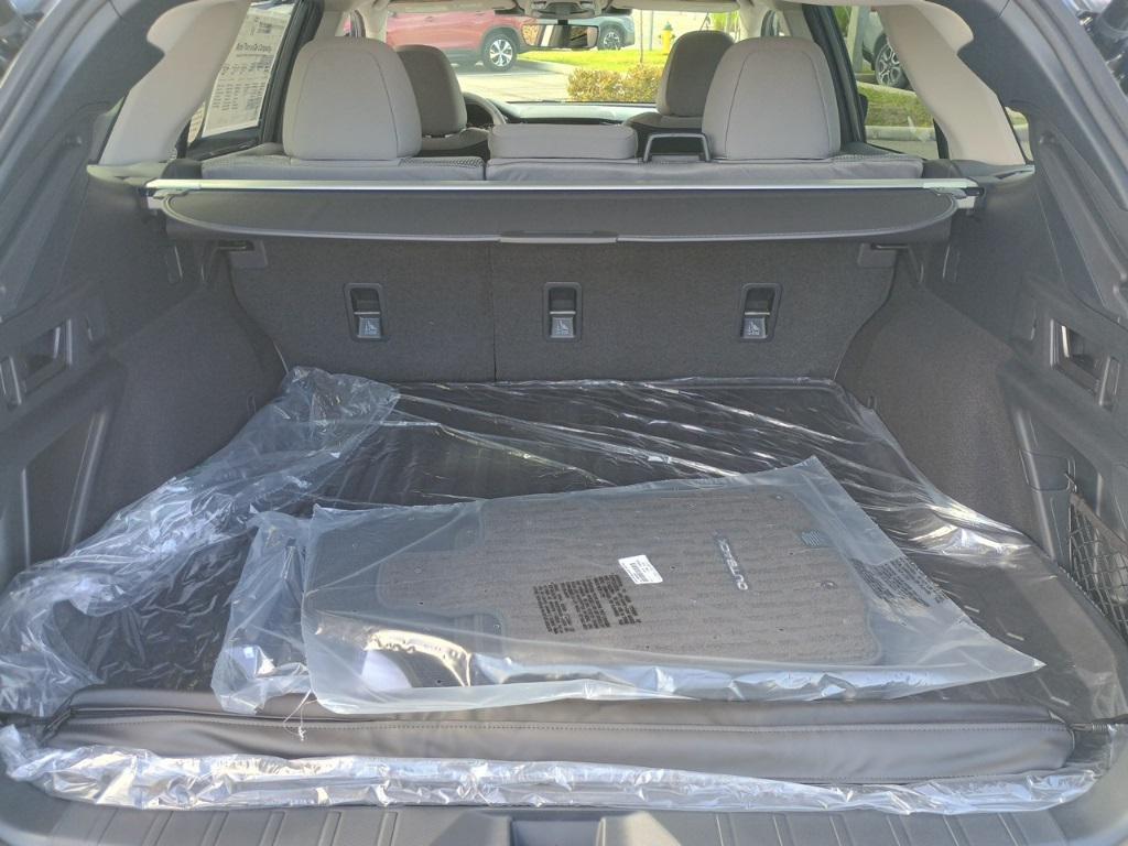 new 2025 Subaru Outback car, priced at $34,454