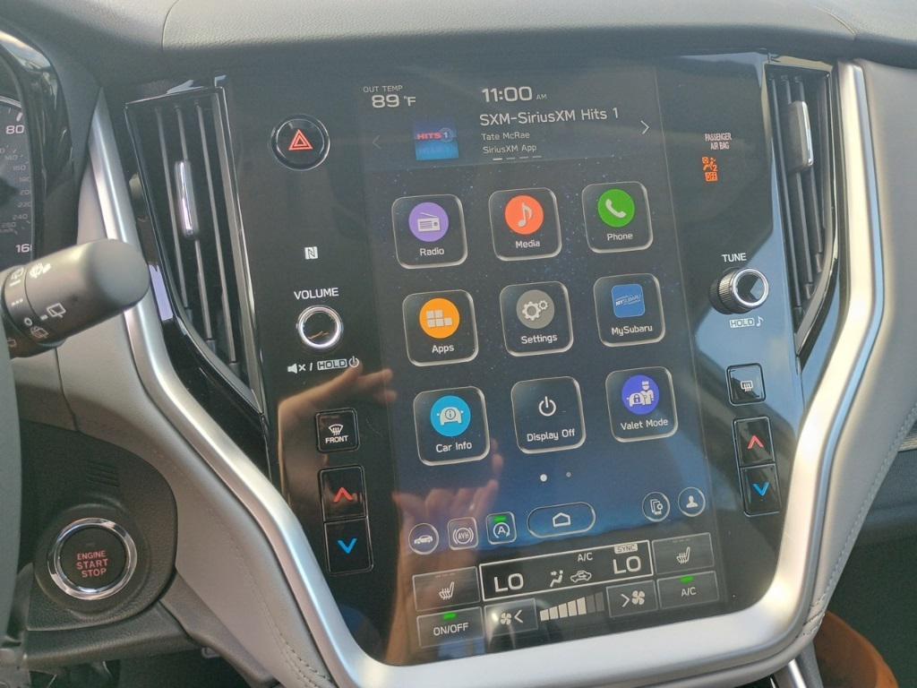 new 2025 Subaru Outback car, priced at $34,454