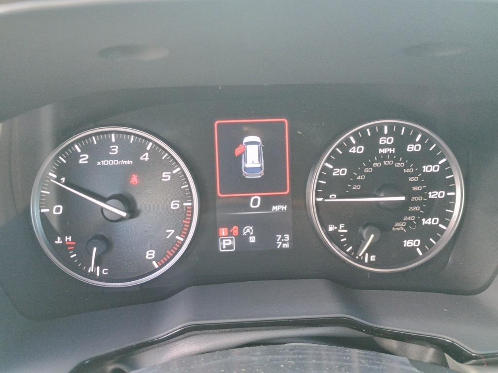 new 2025 Subaru Outback car, priced at $34,454