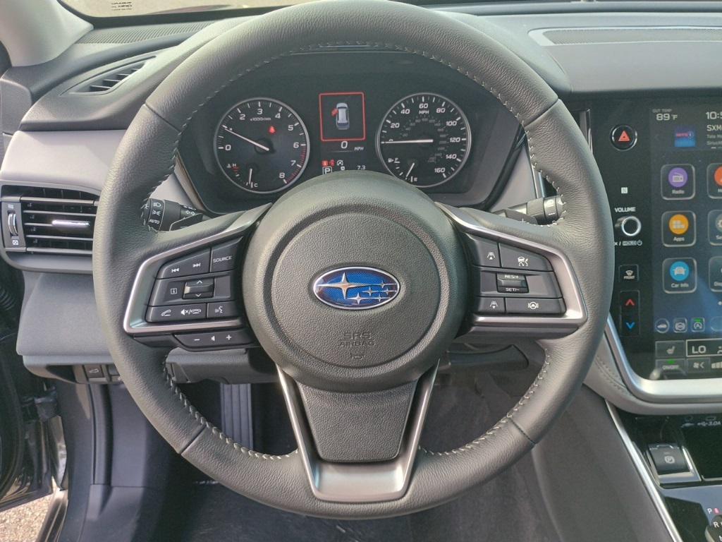 new 2025 Subaru Outback car, priced at $34,454