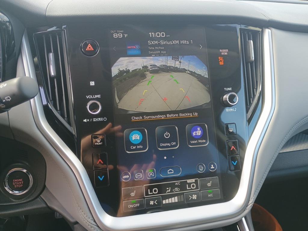 new 2025 Subaru Outback car, priced at $34,454