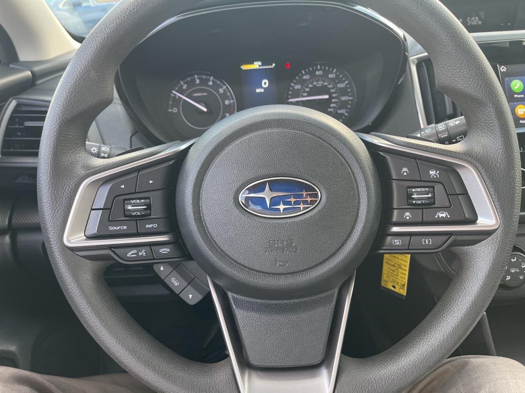 used 2023 Subaru Impreza car, priced at $21,232