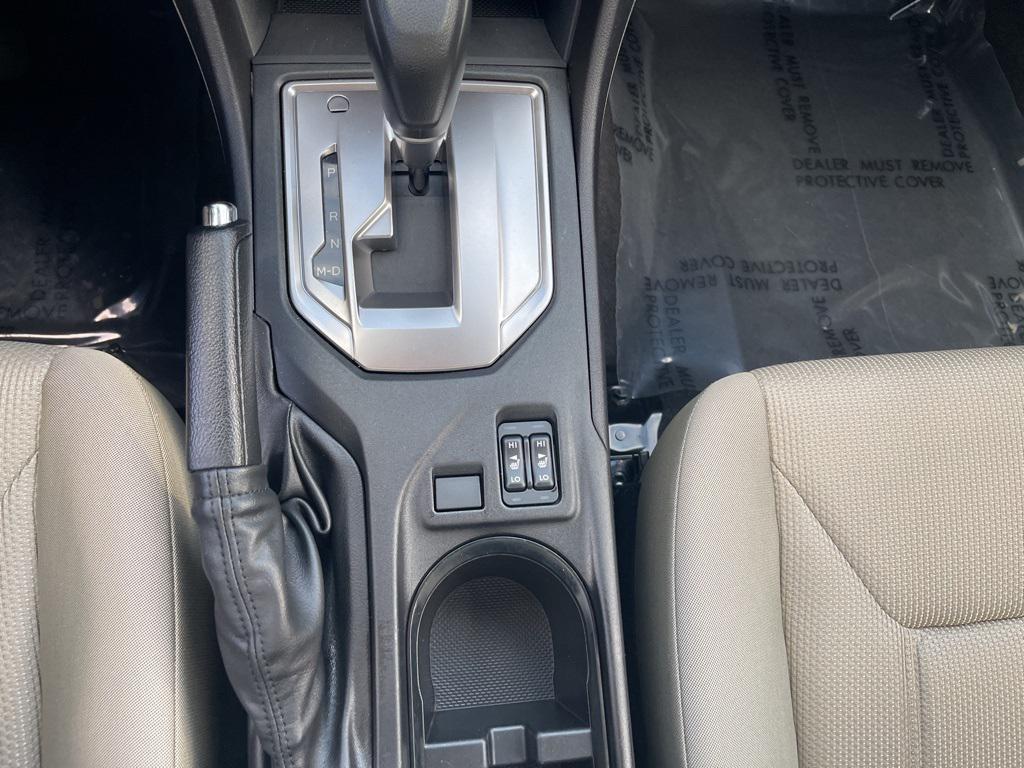 used 2023 Subaru Impreza car, priced at $21,232