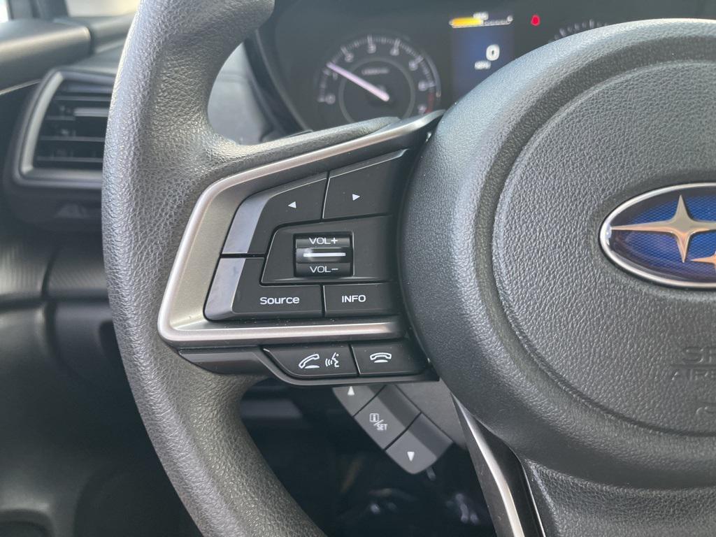 used 2023 Subaru Impreza car, priced at $21,232
