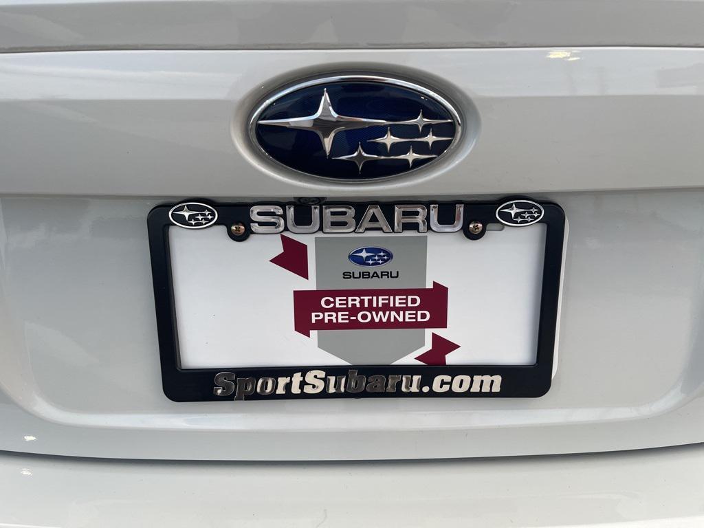 used 2023 Subaru Impreza car, priced at $21,232