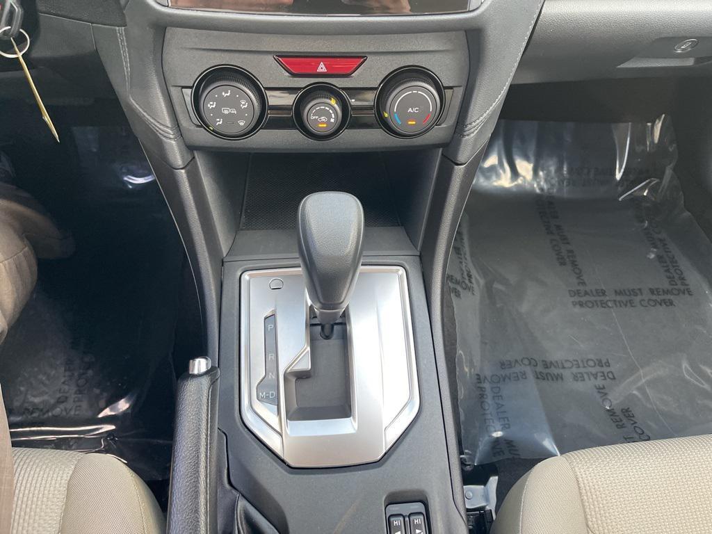 used 2023 Subaru Impreza car, priced at $21,232