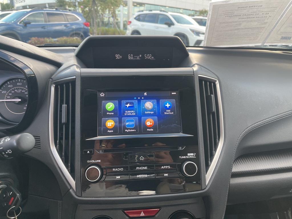 used 2023 Subaru Impreza car, priced at $21,232