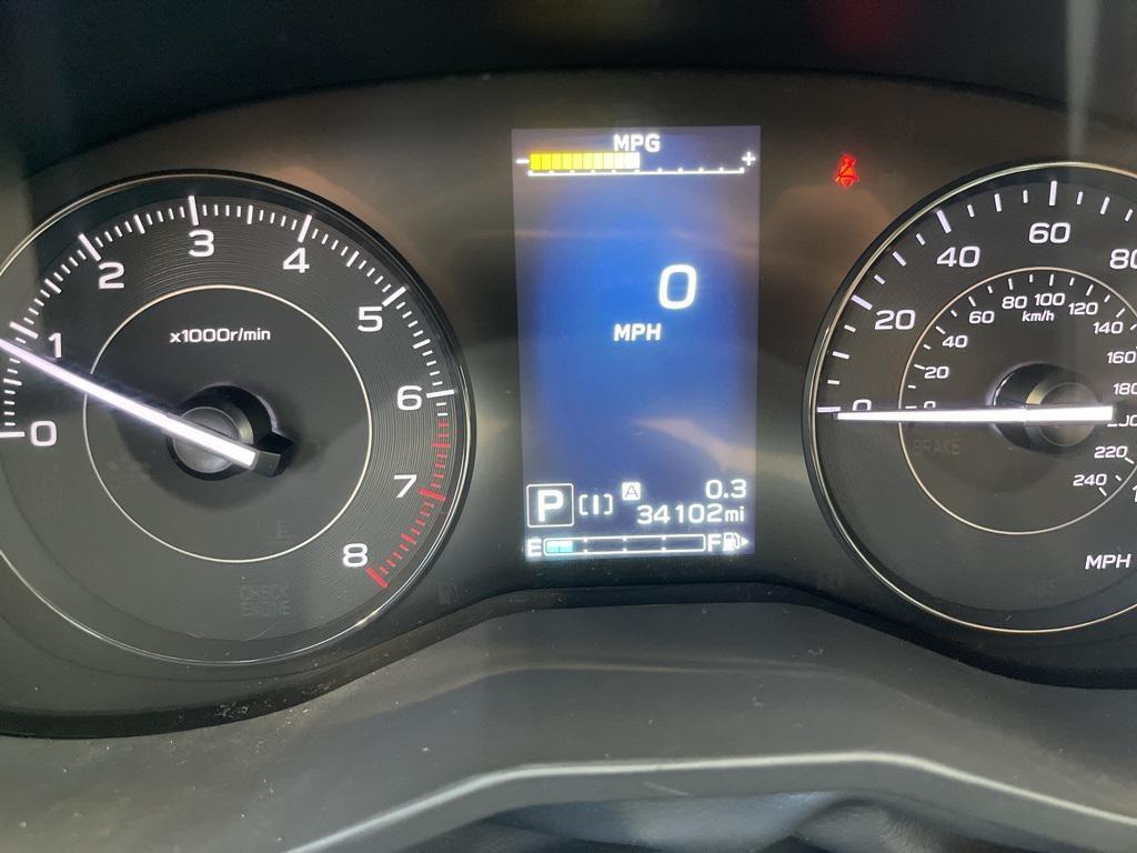 used 2023 Subaru Impreza car, priced at $21,232