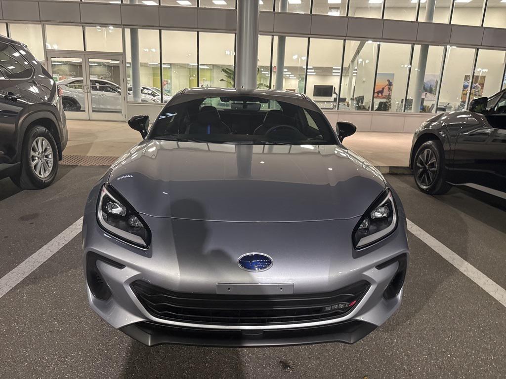used 2025 Subaru BRZ car, priced at $33,982