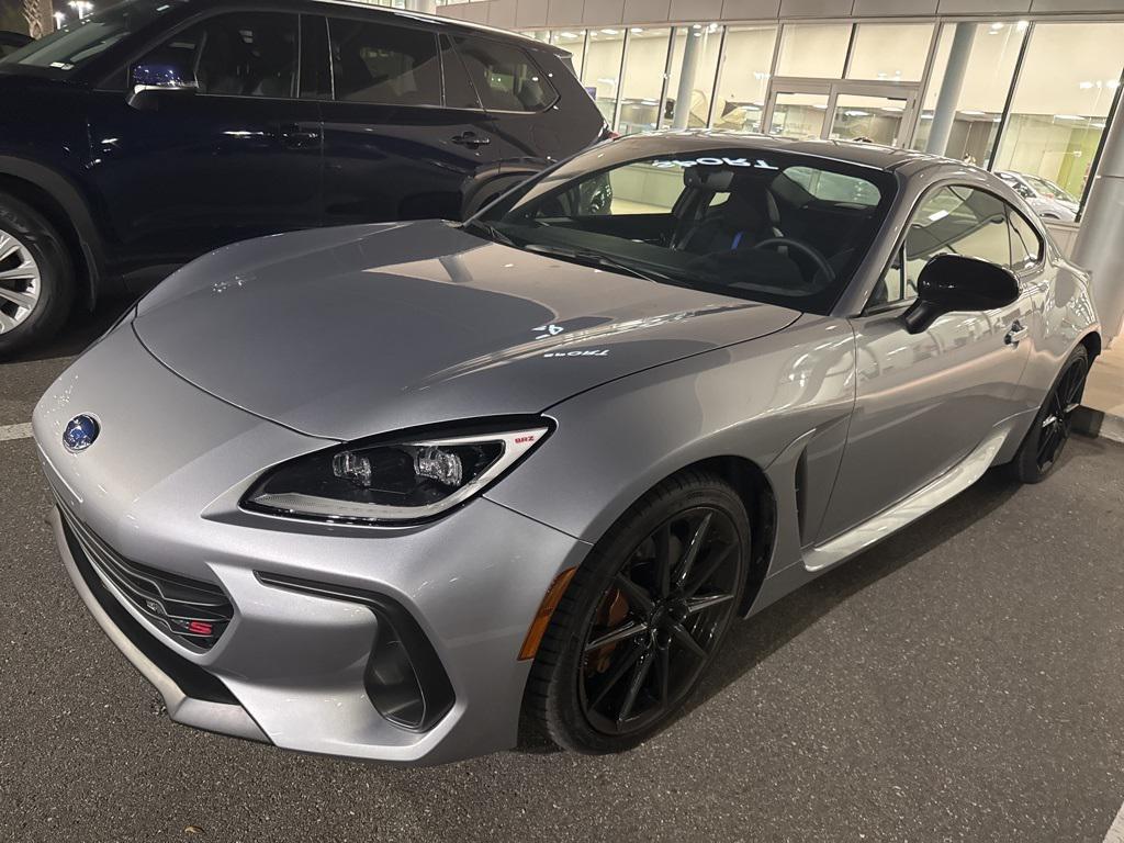 used 2025 Subaru BRZ car, priced at $33,982