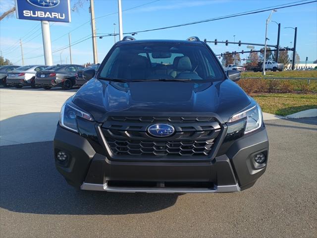 new 2024 Subaru Forester car, priced at $36,348