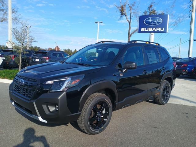 new 2024 Subaru Forester car, priced at $36,348