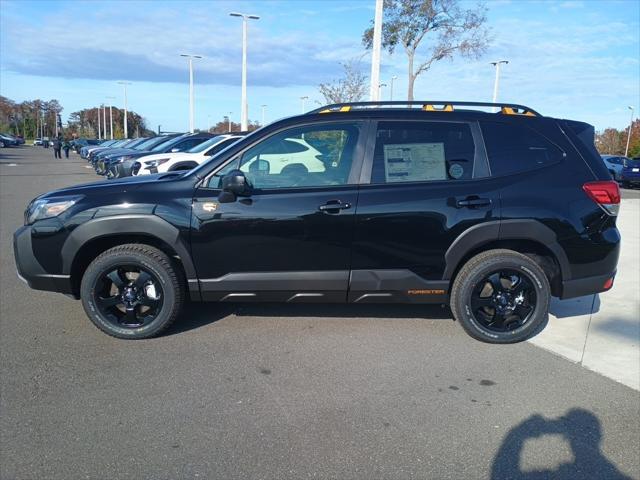 new 2024 Subaru Forester car, priced at $36,348