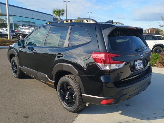 new 2024 Subaru Forester car, priced at $36,348