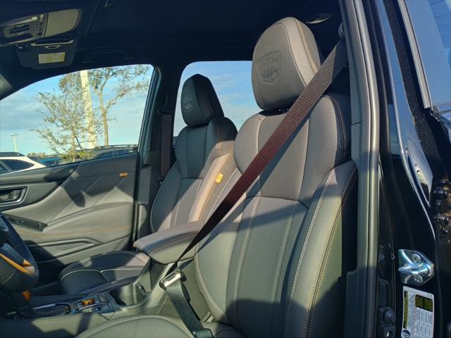 new 2024 Subaru Forester car, priced at $36,348