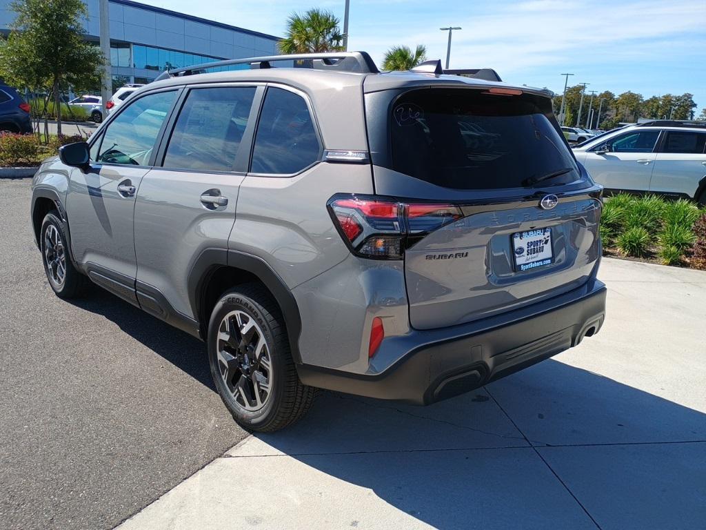 new 2026 Subaru Forester car, priced at $36,068