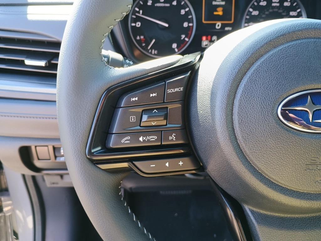 new 2026 Subaru Forester car, priced at $36,068