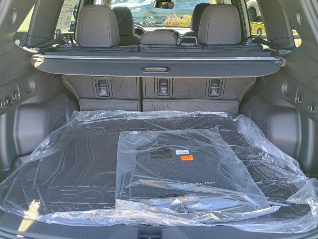 new 2026 Subaru Forester car, priced at $36,068