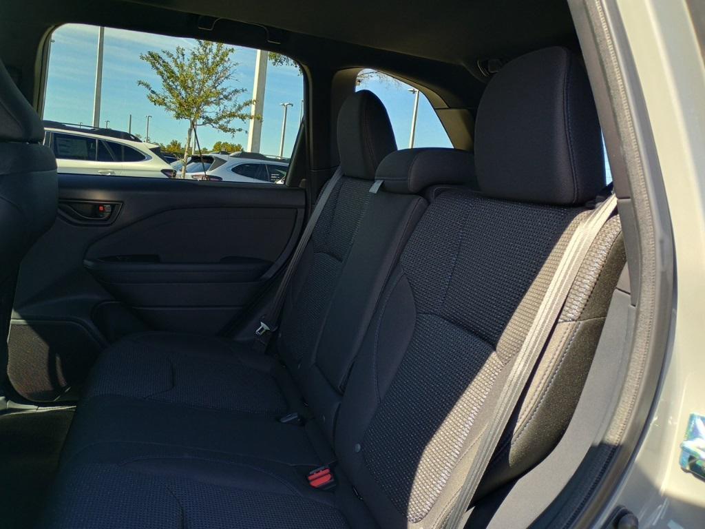 new 2026 Subaru Forester car, priced at $36,068