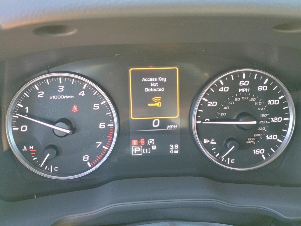 new 2026 Subaru Forester car, priced at $36,068