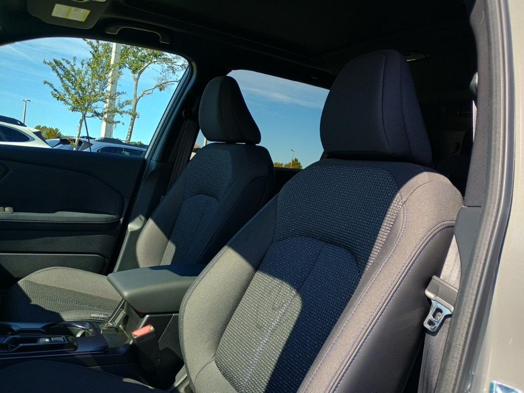 new 2026 Subaru Forester car, priced at $36,068