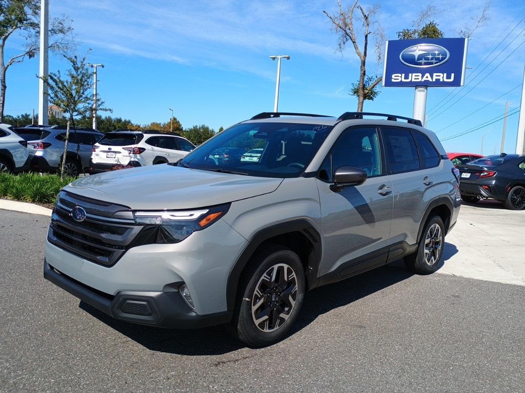 new 2026 Subaru Forester car, priced at $36,068