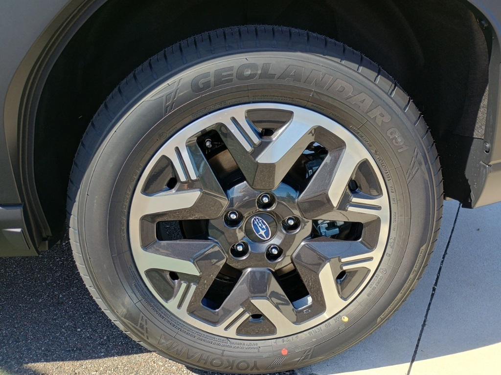 new 2026 Subaru Forester car, priced at $36,068