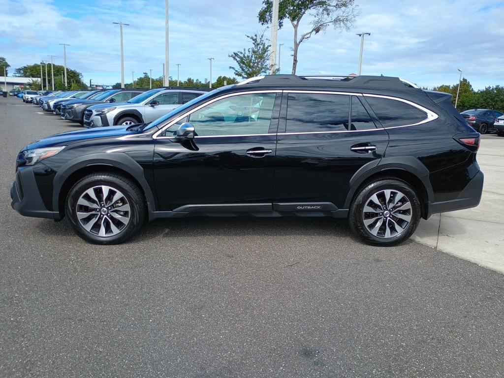 used 2025 Subaru Outback car, priced at $39,412