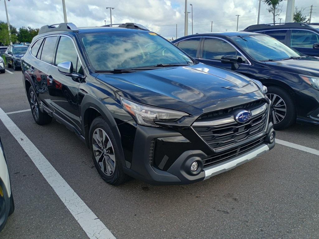 used 2025 Subaru Outback car, priced at $39,722