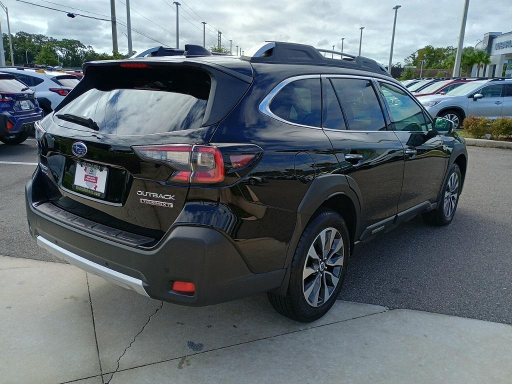 used 2025 Subaru Outback car, priced at $39,412
