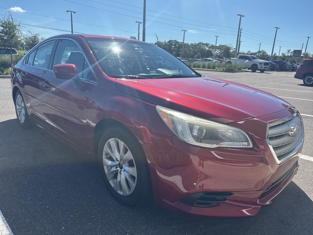 used 2016 Subaru Legacy car, priced at $14,332